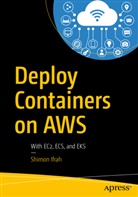 Shimon Ifrah - Deploy Containers on AWS
