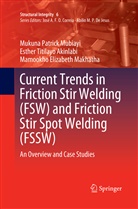 Esther Titilay Akinlabi, Esther Titilayo Akinlabi, Mamookho Elizabeth Makhatha, Mukuna Patric Mubiayi, Mukuna Patrick Mubiayi - Current Trends in Friction Stir Welding (FSW) and Friction Stir Spot Welding (FSSW)