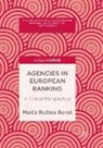 Marta Bozina Beros - Agencies in European Banking