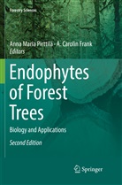 Carolin Frank, Carolin Frank, A. Carolin Frank, Ann Maria Pirttilä, Anna Maria Pirttilä, Anna Maria Pirttilä - Endophytes of Forest Trees