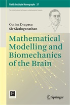 Corin Drapaca, Corina Drapaca, Siv Sivaloganathan - Mathematical Modelling and Biomechanics of the Brain