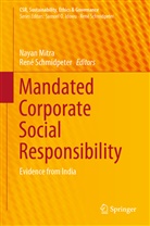 Naya Mitra, Nayan Mitra, Schmidpeter, Schmidpeter, René Schmidpeter - Mandated Corporate Social Responsibility