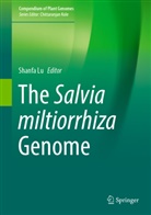 Shanf Lu, Shanfa Lu - The Salvia miltiorrhiza Genome