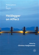 Christo Hadjioannou, Christos Hadjioannou - Heidegger on Affect