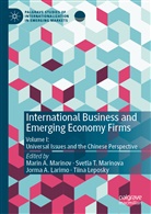 Jorma A Larimo et al, Jorma A. Larimo, Tiina Leposky, Marin A. Marinov, Svetla T. Marinova, Svetl T Marinova... - International Business and Emerging Economy Firms