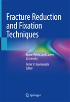 Peter V. Giannoudis, Pete V Giannoudis, Peter V Giannoudis - Fracture Reduction and Fixation Techniques