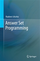 Vladimir Lifschitz - Answer Set Programming