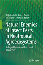 Rosangela C Marucci, Lui L Vázquez, Luis L Vázquez, Rosangela C. Marucci, Rosangela Cristina Marucci, Brigida Souza... - Natural Enemies of Insect Pests in Neotropical Agroecosystems