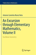 Antonio Caminha Muniz Neto - An Excursion through Elementary Mathematics, Volume II
