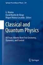 G. Marmo, Giuseppe Marmo, David Martin de Diego, Davi Martín de Diego, David Martín de Diego, Miguel Muñoz Lecanda - Classical and Quantum Physics