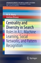 Anirban Biswas, M Murty, M N Murty, M. N. Murty, M.N. Murty - Centrality and Diversity in Search