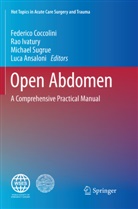 Luca Ansaloni, Federico Coccolini, Ra Ivatury, Rao Ivatury, Michael Sugrue, Michael Sugrue et al - Open Abdomen