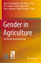 Julia A. Behrman, André Croppenstedt, Terri L Raney et al, Rut Meinzen-Dick, Ruth Meinzen-Dick, Amber Peterman... - Gender in Agriculture