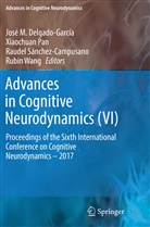 José M. Delgado-García, Xiaochua Pan, Xiaochuan Pan, Raudel Sánchez-Campusano, Raudel Sánchez-Campusano et al, Rubin Wang - Advances in Cognitive Neurodynamics (VI)