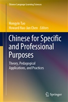 Howard Hao Chen, Howard Hao-Jan Chen, Hao-Jan Chen, Hao-Jan Chen, Hongyi Tao, Hongyin Tao - Chinese for Specific and Professional Purposes