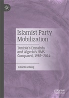 Chuchu Zhang - Islamist Party Mobilization