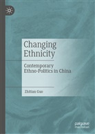 Zhitian Guo - Changing Ethnicity
