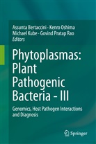Assunta Bertaccini, Michael Kube, Michael Kube et al, Kenr Oshima, Kenro Oshima, Govind P Rao... - Phytoplasmas: Plant Pathogenic Bacteria - III