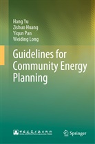 Zishu Huang, Zishuo Huang, Weiding Long, Yiqun Pan, Yiqun et al Pan, Han Yu... - Guidelines for Community Energy Planning
