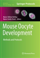 TERRET, Terret, Marie-Emilie Terret, Marie-Hélèn Verlhac, Marie-Helene Verlhac, Marie-Hélène Verlhac - Mouse Oocyte Development