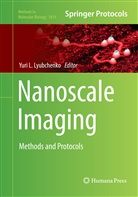Yur L Lyubchenko, Yuri L Lyubchenko, Yuri L. Lyubchenko - Nanoscale Imaging