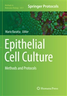 Mari Baratta, Mario Baratta - Epithelial Cell Culture