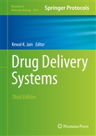 Kewal K. Jain, Kewa K Jain, Kewal K Jain - Drug Delivery Systems