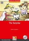 Günter Gerngross - Helbling Readers Red Series, Level 2 / The Surprise, m. 1 Audio-CD
