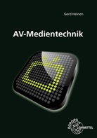 Gerd Heinen - AV-Medientechnik