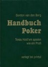 Gordon van den Borg - Handbuch Poker