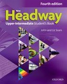 Joh Soars, John Soars, Liz Soars - New Headway Upper-intermediate Student Book/Online material