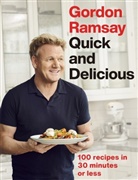 Gordon Ramsay, Ramsay Gordon - Gordon Ramsay Quick & Delicious