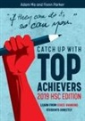 Adam Ma - Catch Up With Top-Achievers