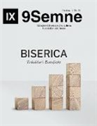 Jonathan Leeman, Jonathan Leeman - Biserica Tr¿s¿turi Esen¿iale (Essentials) | 9Marks Romanian Journal (9Semne)
