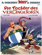 Jean-Yves Ferri, Didier Conrad, Albert Uderzo - Asterix - Die Tochter des Vercingetorix