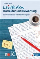 Thorsten Henke - Leitfaden Korrektur und Bewertung