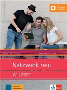 Stefani Dengler, Stefanie Dengler, Tanja Mayr-Sieber, Paul Rusch, Paul u Rusch, Paul u a Rusch... - Netzwerk neu - A1: Netzwerk neu A1 : Ubungsbuch mit Audios : Deutsch als Fremdsprache