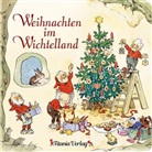 Fritz Baumgarten - Weihnachten im Wichtelland