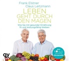 Fran Elstner, Frank Elstner, Claus Leitzmann - Leben geht durch den Magen, 1 Super-Audio-CD (Hybrid) (Hörbuch)