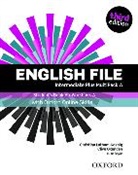 English File Intermediate Plus Multipack A: Student Book and Workbook