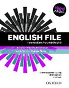 Oxford Editor - English File Intermediate Plus Multipack B: Student Book and Workbook