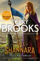 Terry Brooks - The Last Druid: Book Four of the Fall of Shannara