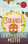 C M Elliott - Sibanda and the Death's Head Moth