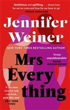 Jennifer Weiner, Weiner Jennifer - Mrs Everything