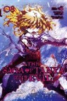 Carlo Zen, Carlo Zen - The Saga of Tanya the Evil, Vol. 8 (manga)