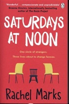 Rachel Marks, Marks Rachel, Rachel Marks-Jones - Saturdays at Noon