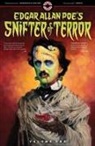 Hunt Emerson, Emerson Hunt, Hunt Emerson, Mark Russell, Tom Peyer, Mark Russell... - Edgar Allan Poe's Snifter of Terror