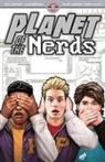 Paul Constant, Paul Constant, David Nakayama, Alan Robinson, Felipe Sobreiro - Planet of the Nerds