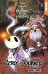 D.J. Milky - Disney Manga: Tim Burton's The Nightmare Before Christmas - Zero's Journey Graphic Novel Book 3
