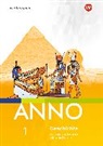 ANNO - Ausgabe 2019 für Gymnasien in Sachsen